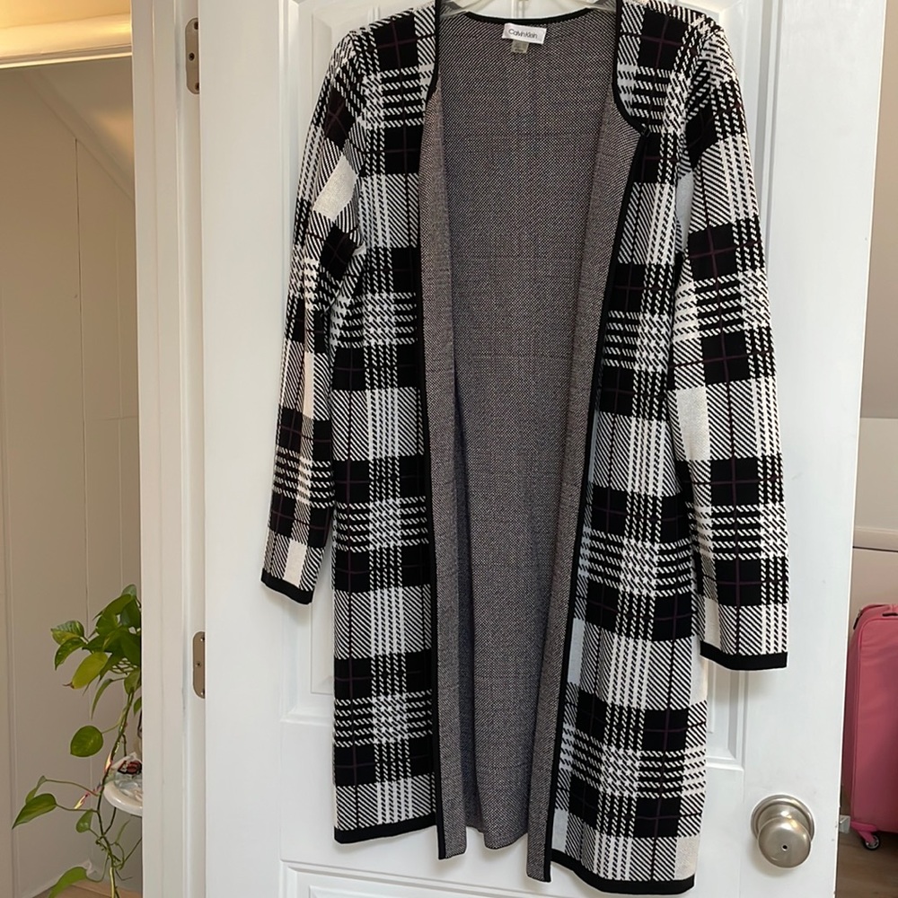 Calvin Klein jacket